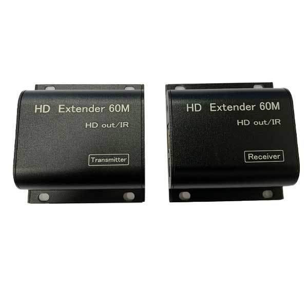 Dyno DYNO: Audio / Video Accessories -HD101 - HDMI Network Extender over single cable DYN-400031